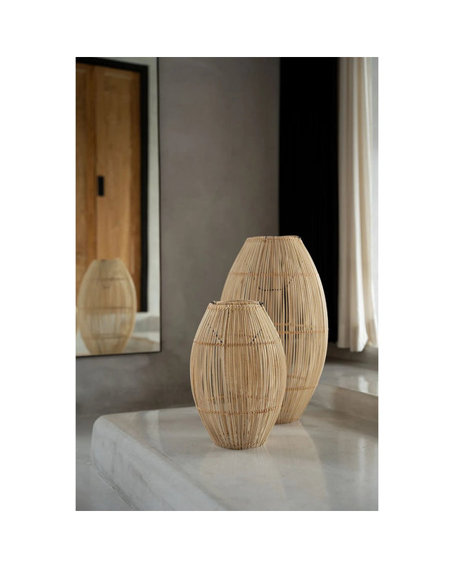 De Zuri Hanger - Naturel - L