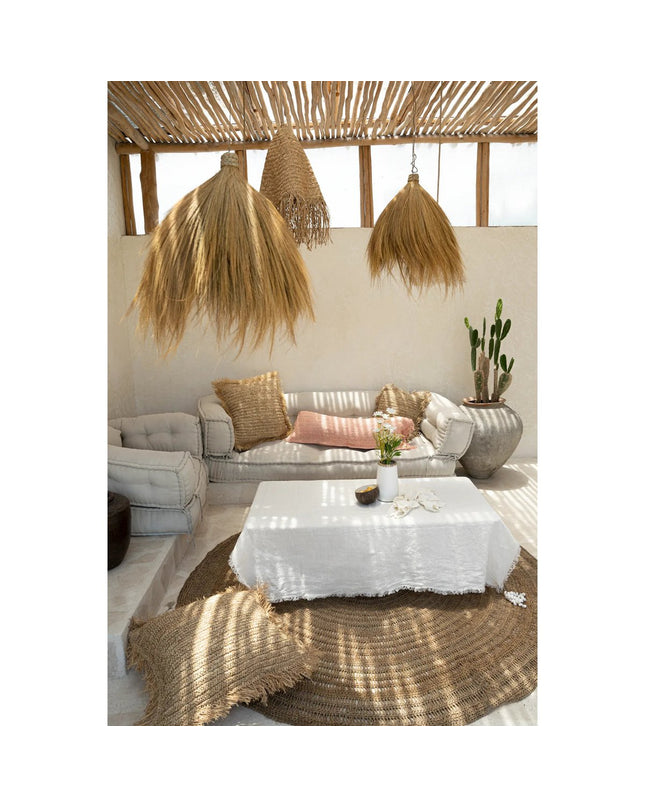De Rayung Hut-hanger - Natuurlijk - L