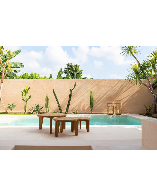 De Wabi Sabi salontafel - S