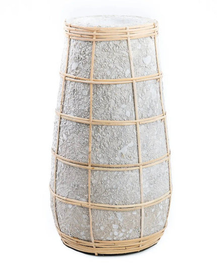 The Cutie Vase - Beton Naturel - L