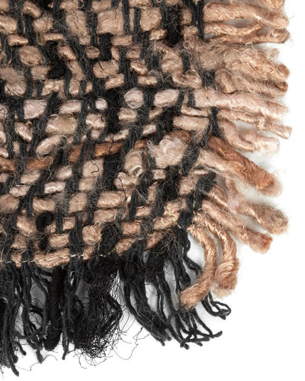 The Oh My Gee Placemat - Zwart Koper