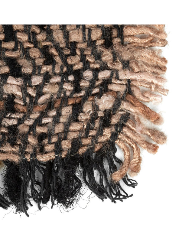 The Oh My Gee Placemat - Zwart Koper