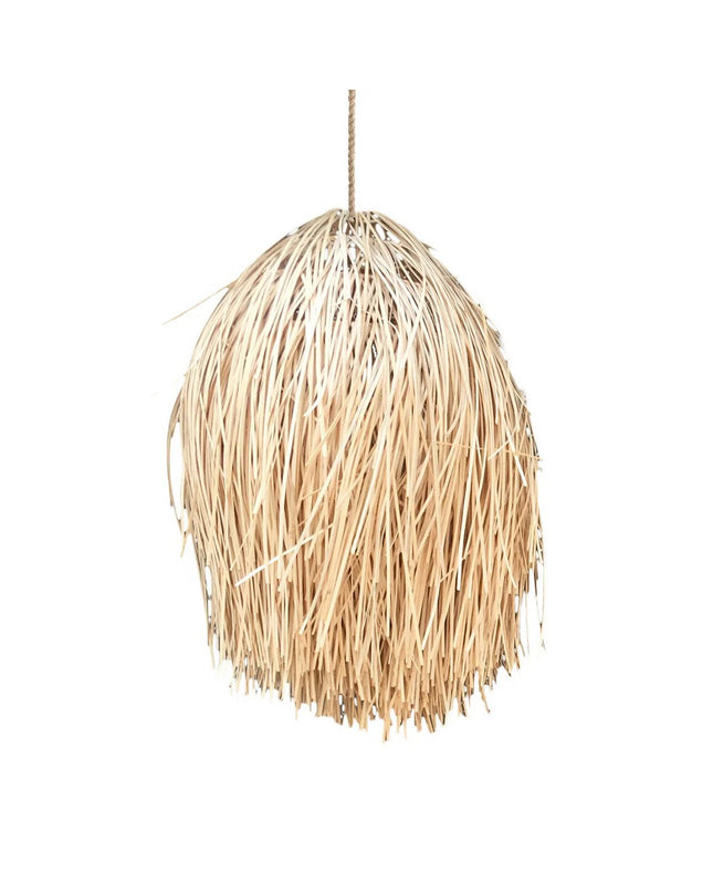 De Shaggy Hanger - Naturel - M