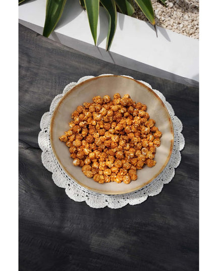 De Macrame Huwelijksplacemat - Naturel