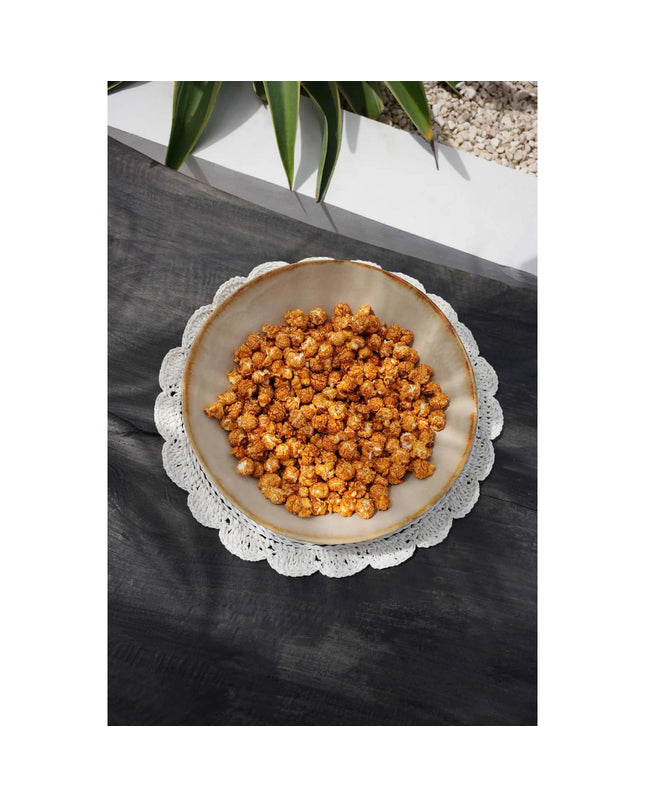 De Macrame Huwelijksplacemat - Naturel