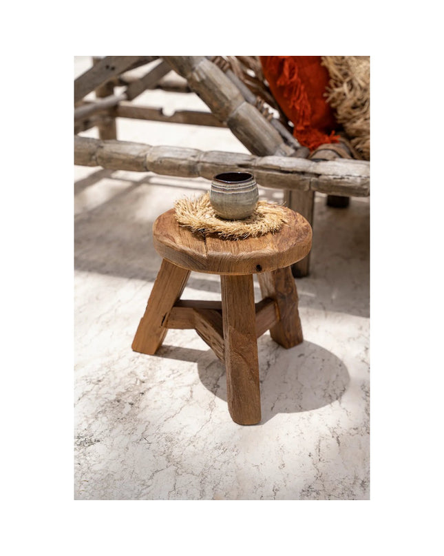 De Yatai Kruk - Naturel - M