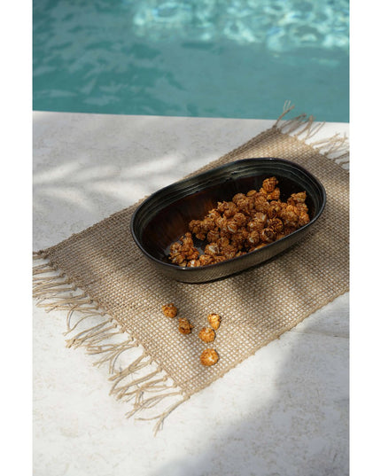 De Isey Zeegras Placemat - Naturel