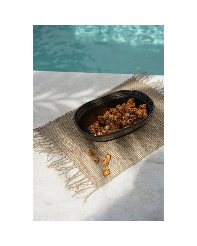 De Isey Zeegras Placemat - Naturel