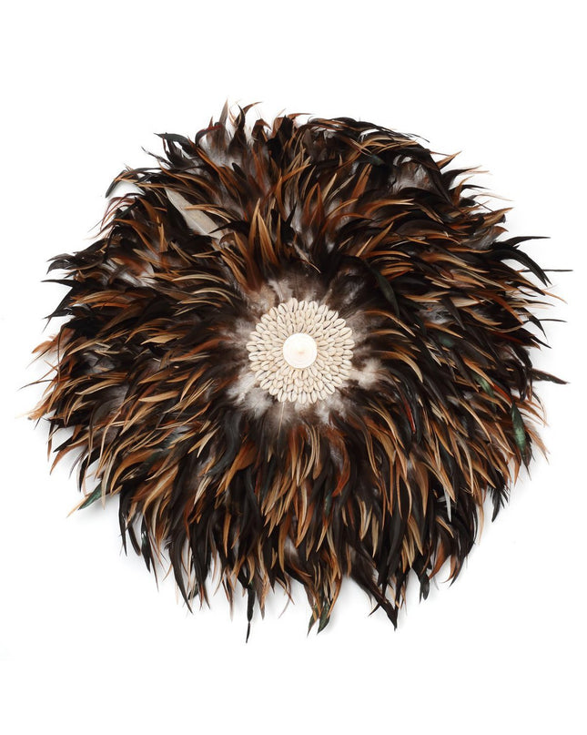 The Coastal Juju - Zwart Bruin - L