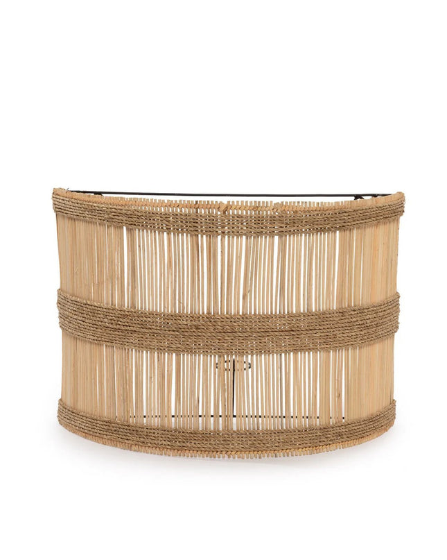 De Doedoe Muur Applique - Naturel - M
