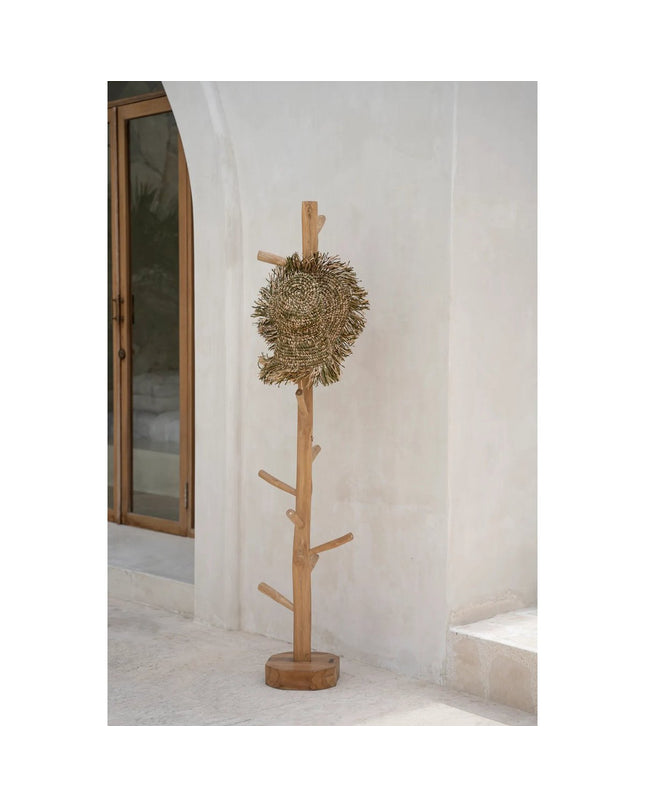 De kleerhanger - natuurlijk