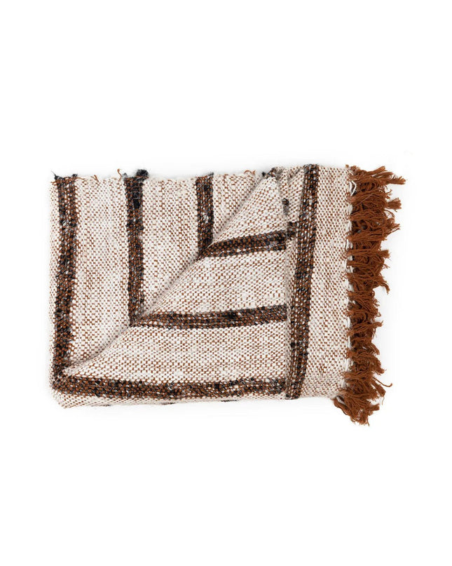 De s'il vous Plaid - Boheems Wit