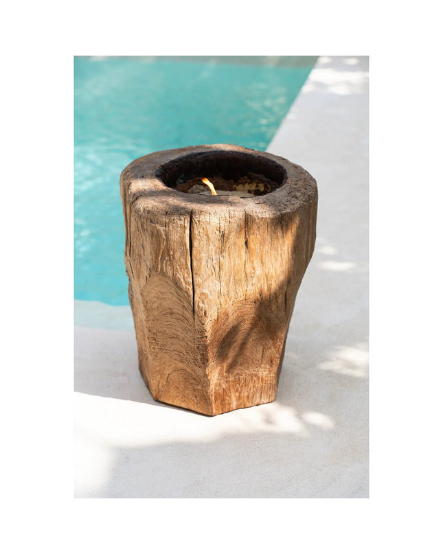 De Kaarsenstam - Naturel