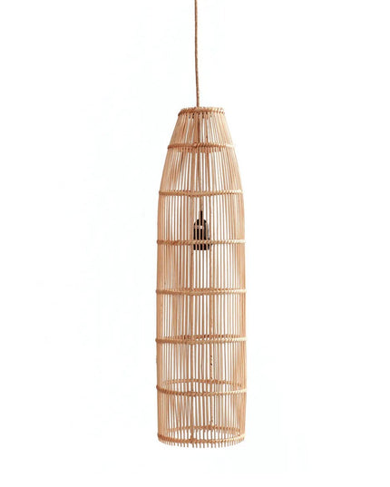 De Fish Trap-hanger - Naturel - L