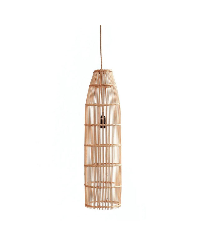 De Fish Trap-hanger - Naturel - L
