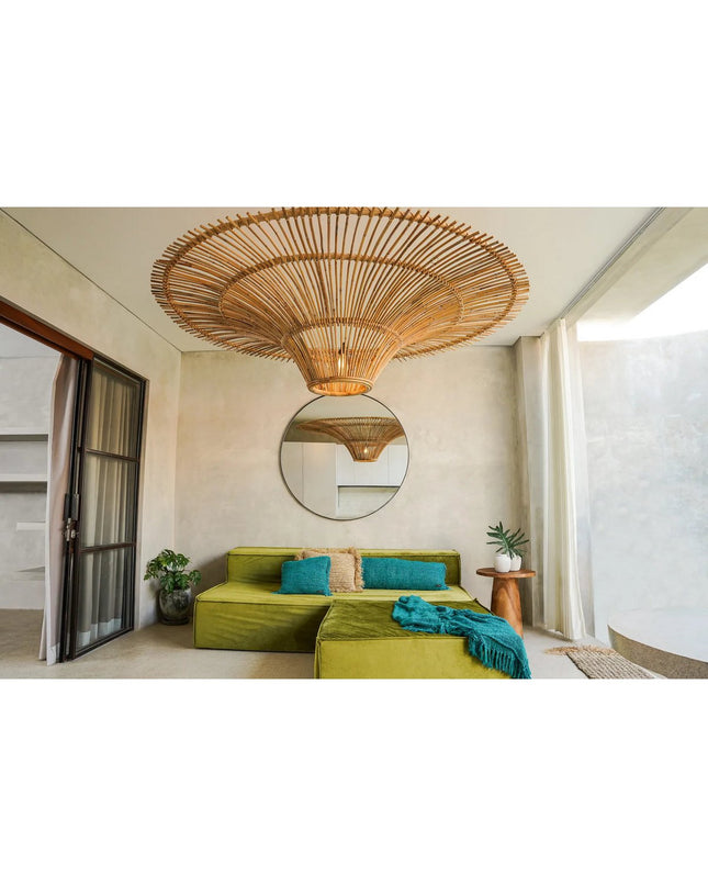 De Oh My Gee Kussenhoes - Aqua - 35x100