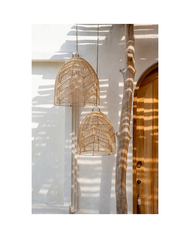 The Bala Hanglamp - Naturel - M