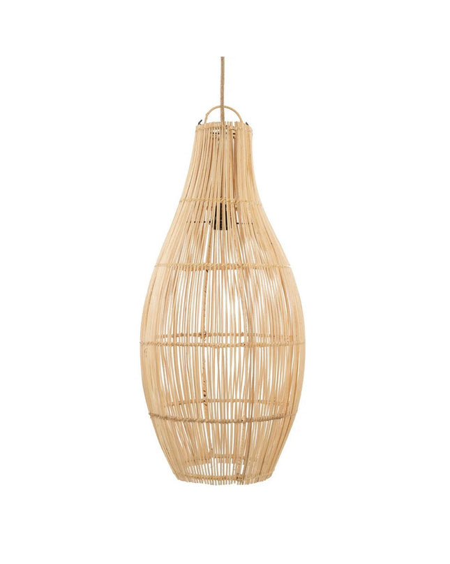 De Flacon Hanglamp - Naturel - L