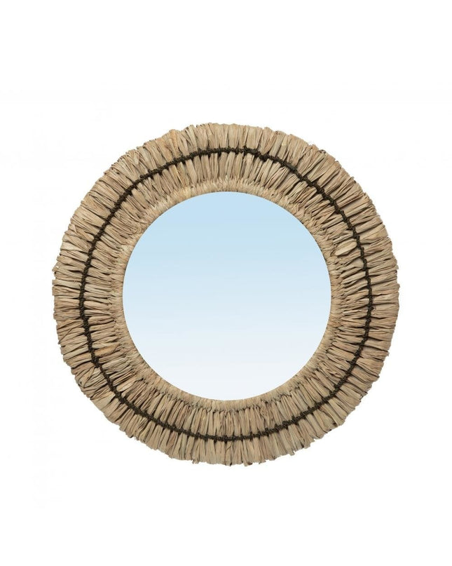 De Gajih Spiegel - Naturel Zwart - S