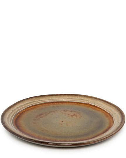 The Comporta Salad Plate - M - Set van 6