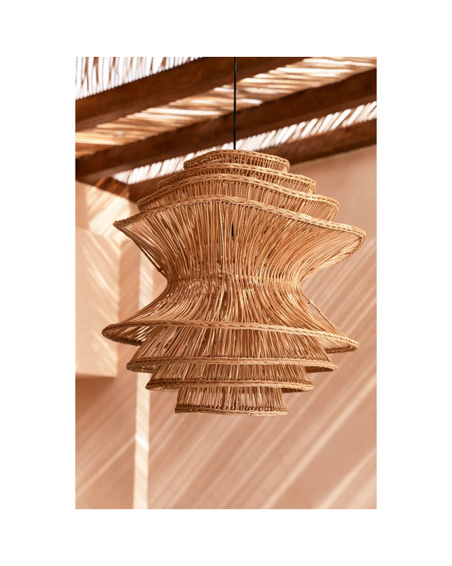 De Shiitake-hanger - Natuurlijk - L