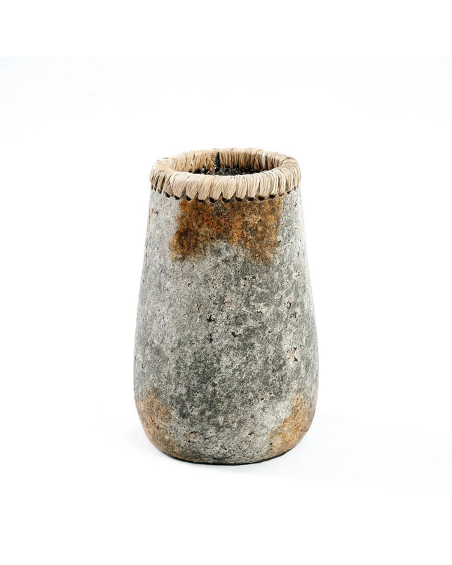 De stiekeme vaas - Antieke Gey - S