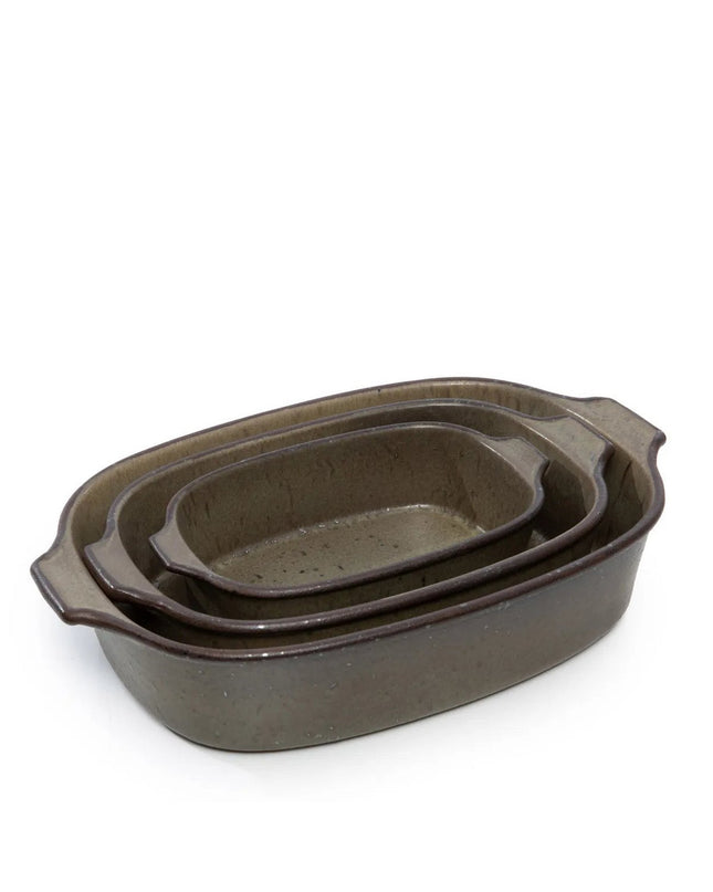 De Comporta Ovenschaal - Groen - M