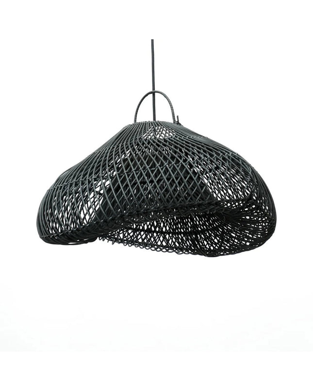The Cloud Hanglamp - Zwart - M