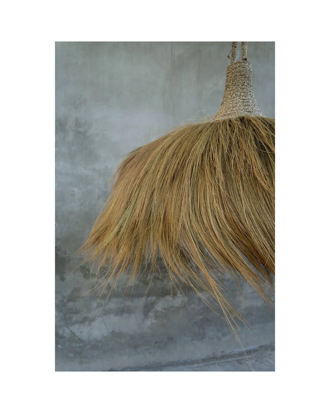 De Makiki Hanger - Naturel - XL