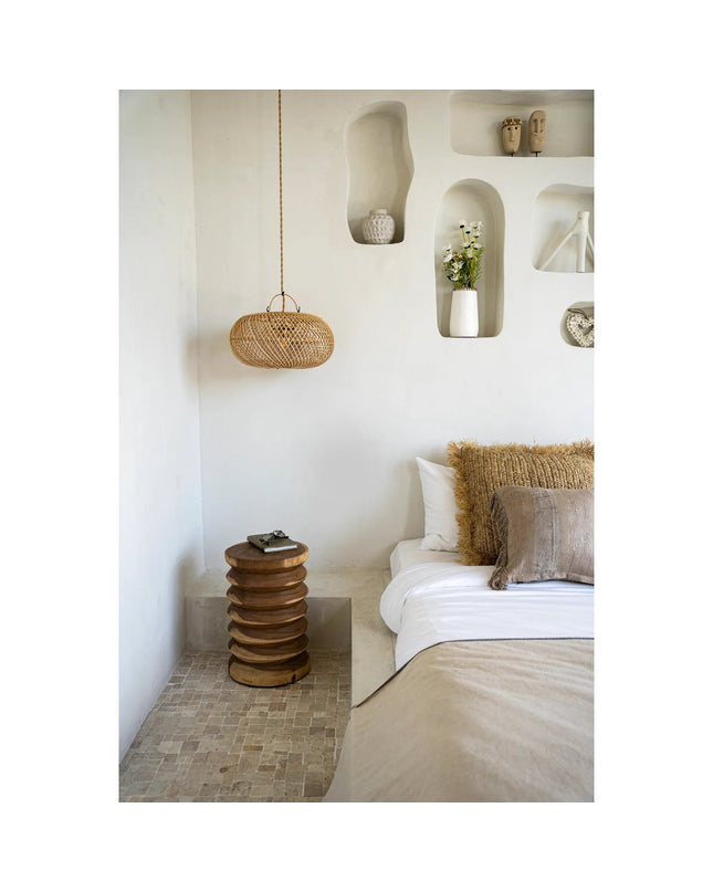 The Wholly Hanger - Naturel - S