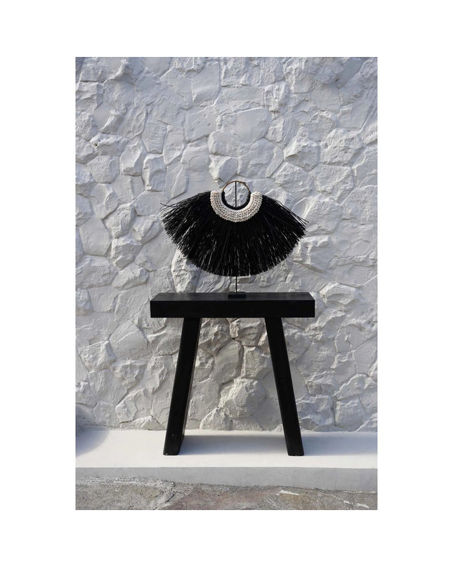 De Alang Cowrie op Stand