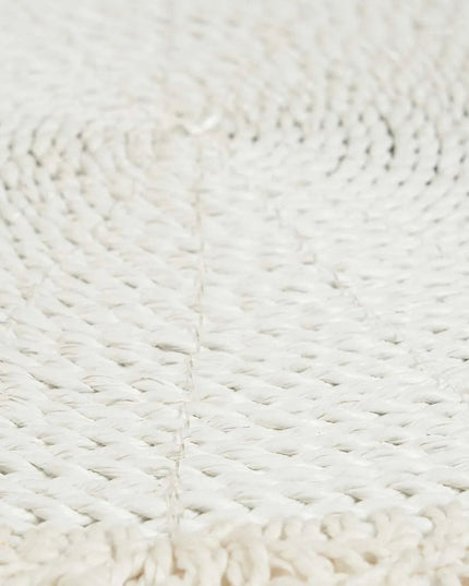 De Macrame Huwelijksplacemat - Naturel