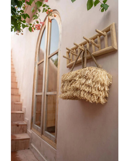 The Island Cloth Hanger - Naturel