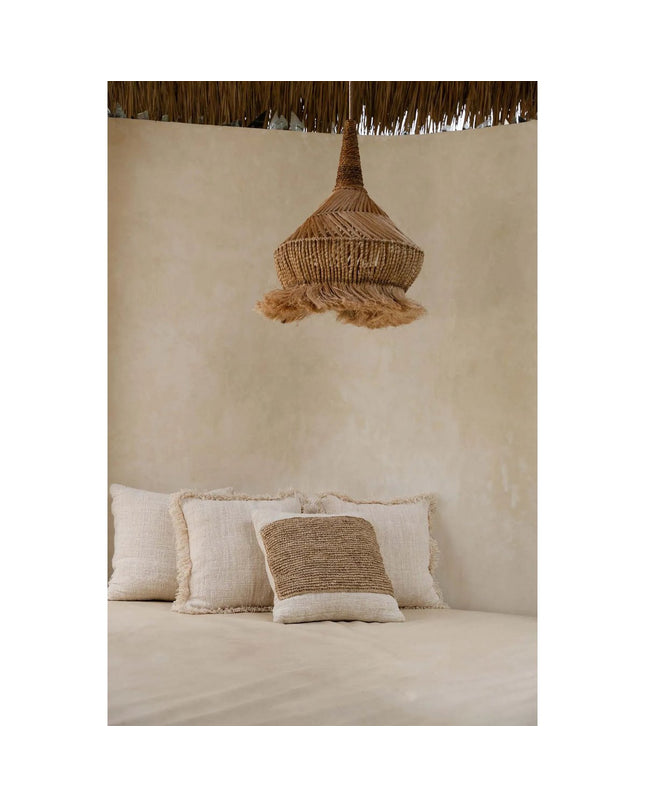 De Hippie Tipi Hanger - Naturel - L