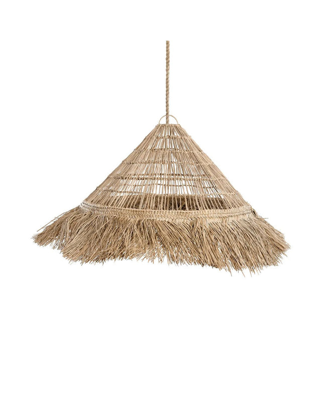 De Summer Vibes Hanger - Naturel - L