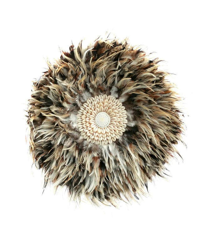 De Coastal Juju - Grijs Bruin - M