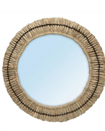 De Gajih Spiegel - Naturel Zwart - M