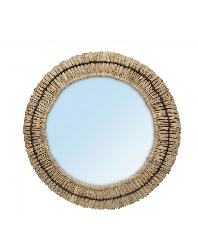 De Gajih Spiegel - Naturel Zwart - M