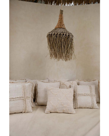 De Playa Hanglamp - Naturel - M