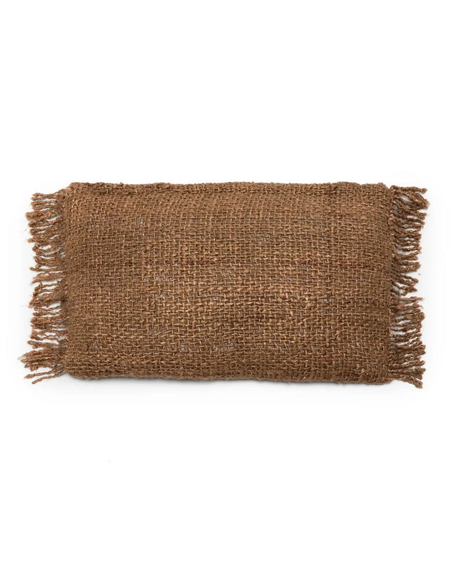 The Oh My Gee Kussenhoes - Bruin - 30x50