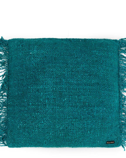 De Oh My Gee Kussenhoes - Aqua - 60x60