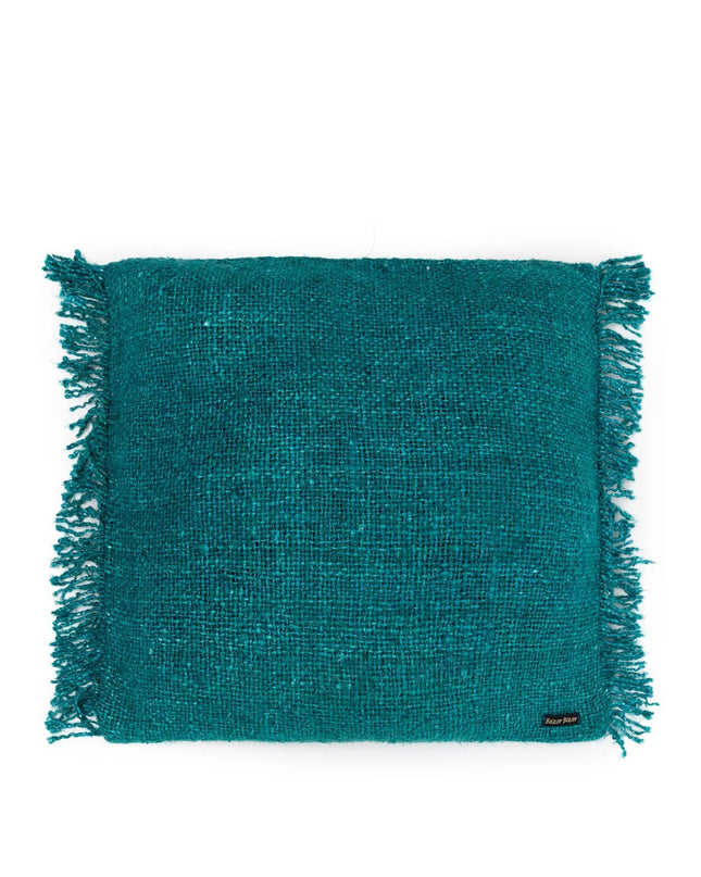 De Oh My Gee Kussenhoes - Aqua - 60x60