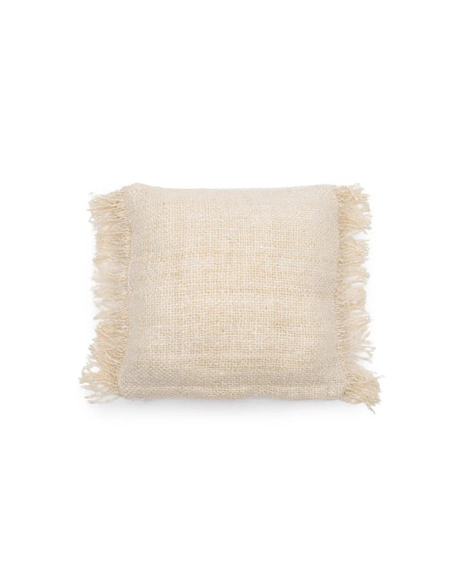 De Oh My Gee Kussenhoes - Crème - 40x40