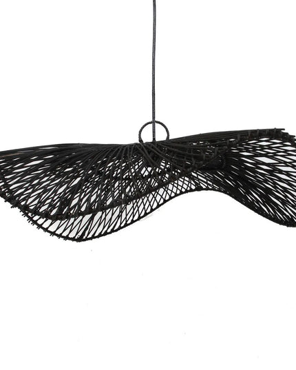 The Chapeau Hanglamp - Zwart - L