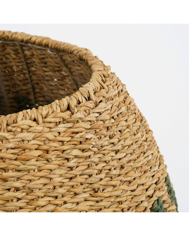 Billy Mand voor Plant - H52 x Ø47 cm - Zeegras - Groen