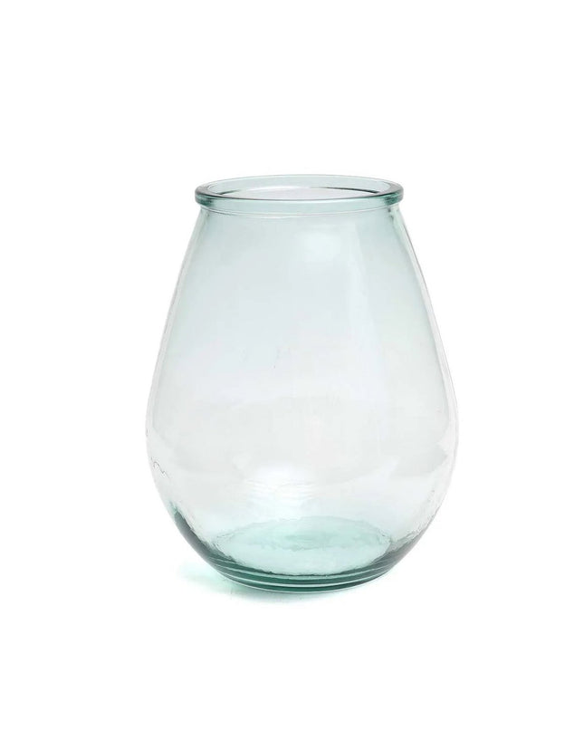 De Qiezi Vaas - Blauw - M