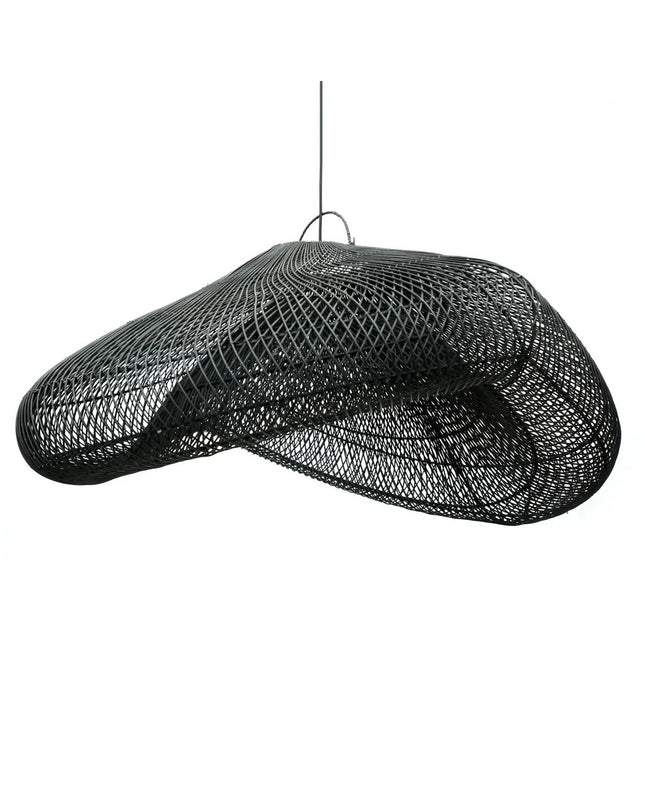 The Cloud Hanglamp - Zwart - XXL