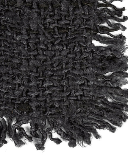 The Oh My Gee Placemat - Zwart Navy