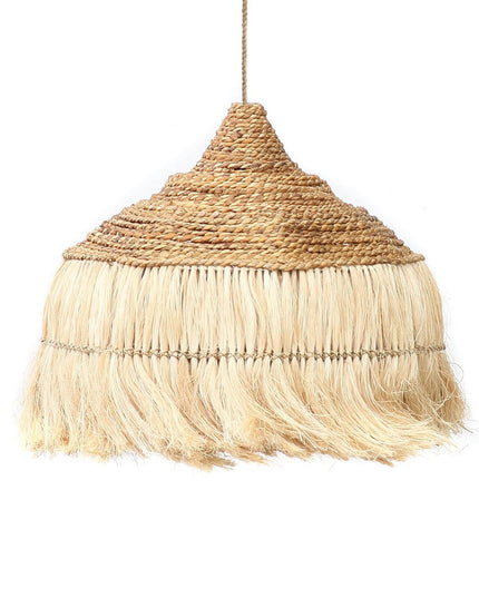 De Abaca Hoola hanger - naturel - L