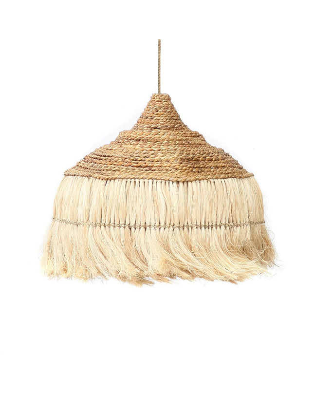 De Abaca Hoola hanger - naturel - L